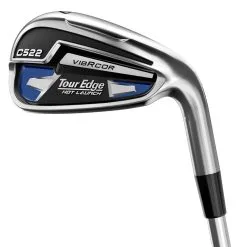 Tour Edge Hot Launch C522 Iron Set With Steel Shafts