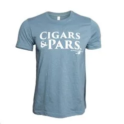 Stroke Play Golf Apparel Cigars & Pars Men's T-Shirt
