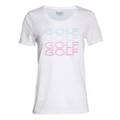 Stroke Play Golf Apparel GOLF Women's T-Shirt