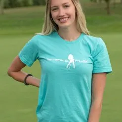 Stroke Play Golf Apparel Stroke Play Women's Relaxed T-Shirt -golf clubs Shop DSC 0087