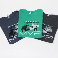 Stroke Play Golf Apparel MVP Men's T-Shirt