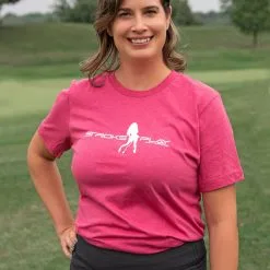 Stroke Play Golf Apparel Stroke Play Women's Relaxed T-Shirt -golf clubs Shop DSC 0234