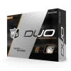 Wilson DUO Professional Golf Balls 2 Wilson DUO Professional Golf Balls -golf clubs Shop DUO Professional Golf Balls White 809586