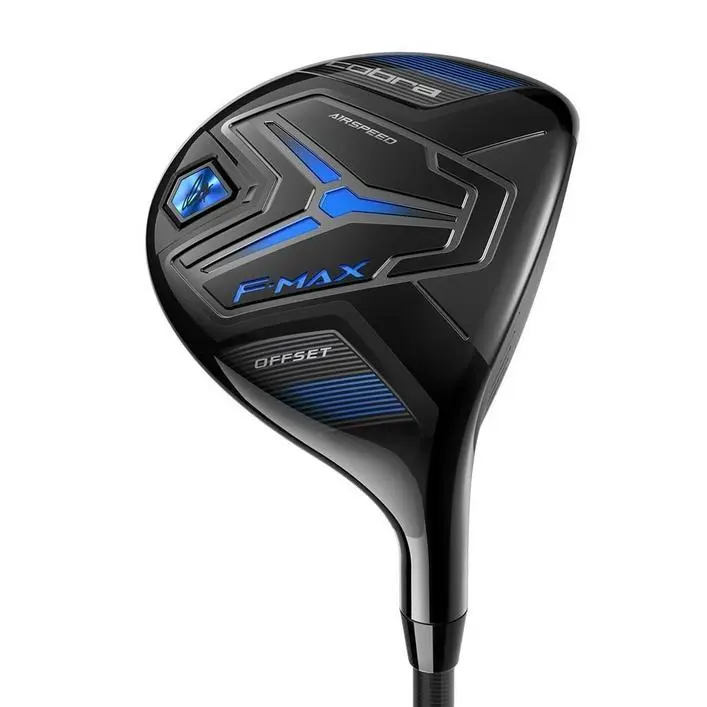 Cobra F-MAX Airspeed Offset Fairway Wood 3 Cobra F-MAX Airspeed Offset Fairway Wood
