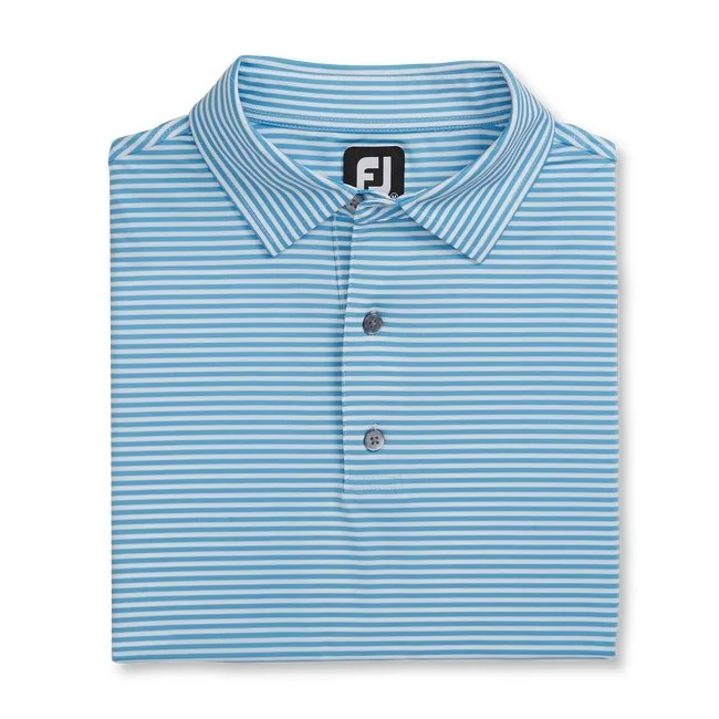 FootJoy Lisle Feeder Stripe Self Collar 3 FootJoy Lisle Feeder Stripe Self Collar