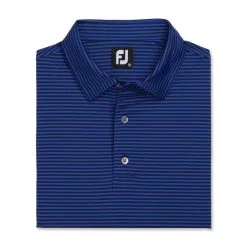 FootJoy Lisle Feeder Stripe Self Collar 11 FootJoy Lisle Feeder Stripe Self Collar -golf clubs Shop FJ 28109 01 148325