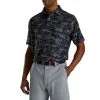 FootJoy Lisle Cloud Camo Self Collar -golf clubs Shop FJ 28438 02 639955