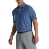 FootJoy Lisle Tossed Tulips Self Collar 1 FootJoy Lisle Tossed Tulips Self Collar -golf clubs Shop FJ 28453 02 690604