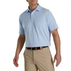 FootJoy Solid Lisle Set On Placket -golf clubs Shop FJ 28559 02 705085