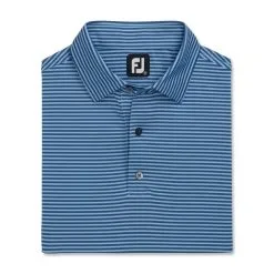 FootJoy Lisle Feeder Stripe Self Collar 10 FootJoy Lisle Feeder Stripe Self Collar -golf clubs Shop FJ 29631 01 979481