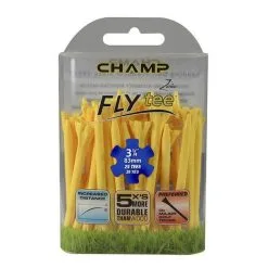Gdf Champ FLYtee™ Golf Tee 3 1/4"- 25 Pack -golf clubs Shop Flytee 314 25 YellowPlain 92542 600px 1800x1800 1faa848c 1ab2 47ae 9e24 5cb77adcce64 409736