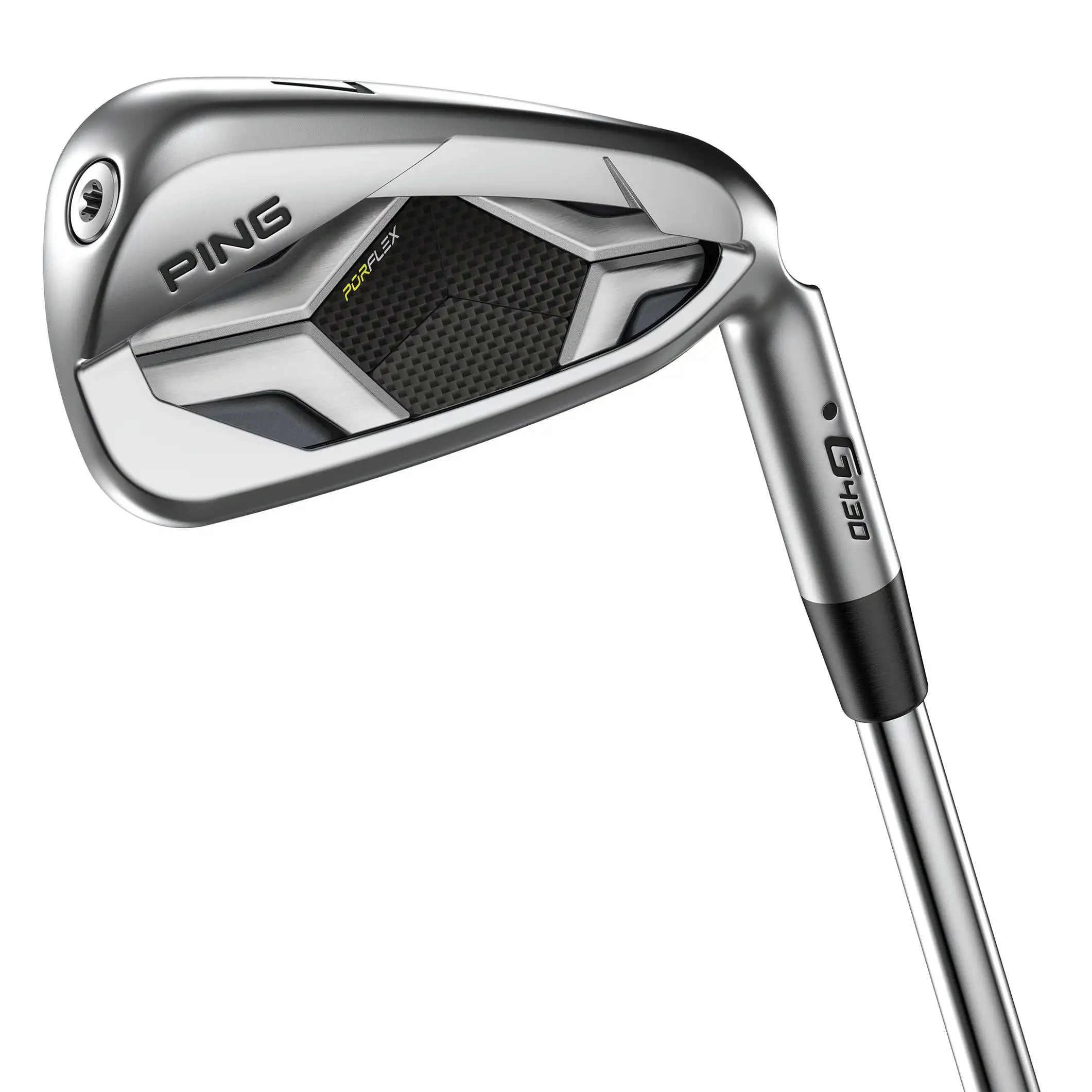 PING G430 Iron Set With Graphite Shafts 3 PING G430 Iron Set With Graphite Shafts