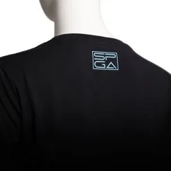 Stroke Play Golf Apparel GOLF Women's T-Shirt -golf clubs Shop GolfGolfGolfBlackBack