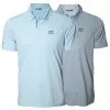 Stroke Play Golf Apparel Highline Men's Golf Polo 2 Stroke Play Golf Apparel Highline Men's Golf Polo -golf clubs Shop Highlinelightboth