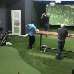 Niagara Golf Warehouse 1 Hour Golf Course Simulator Play