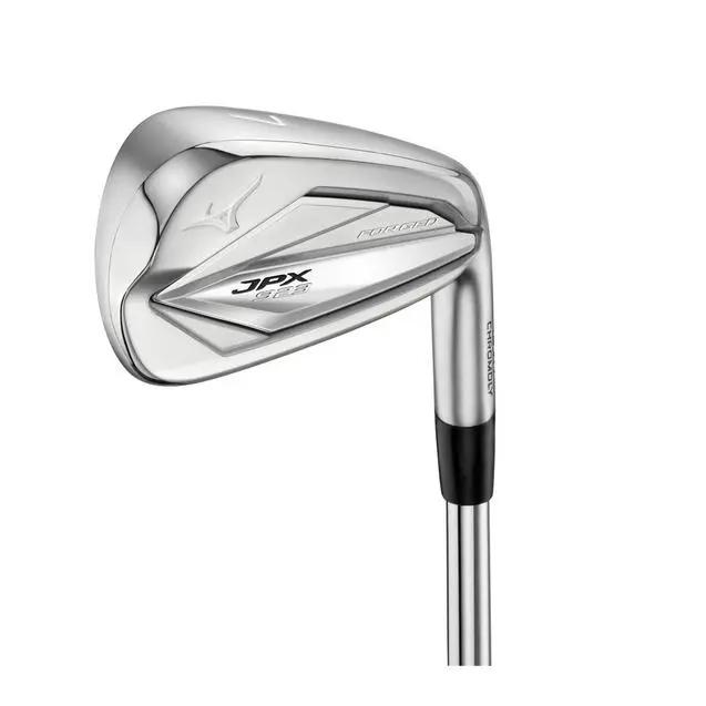 Mizuno JPX923 Forged Iron Set With Steel Shafts 3 Mizuno JPX923 Forged Iron Set With Steel Shafts
