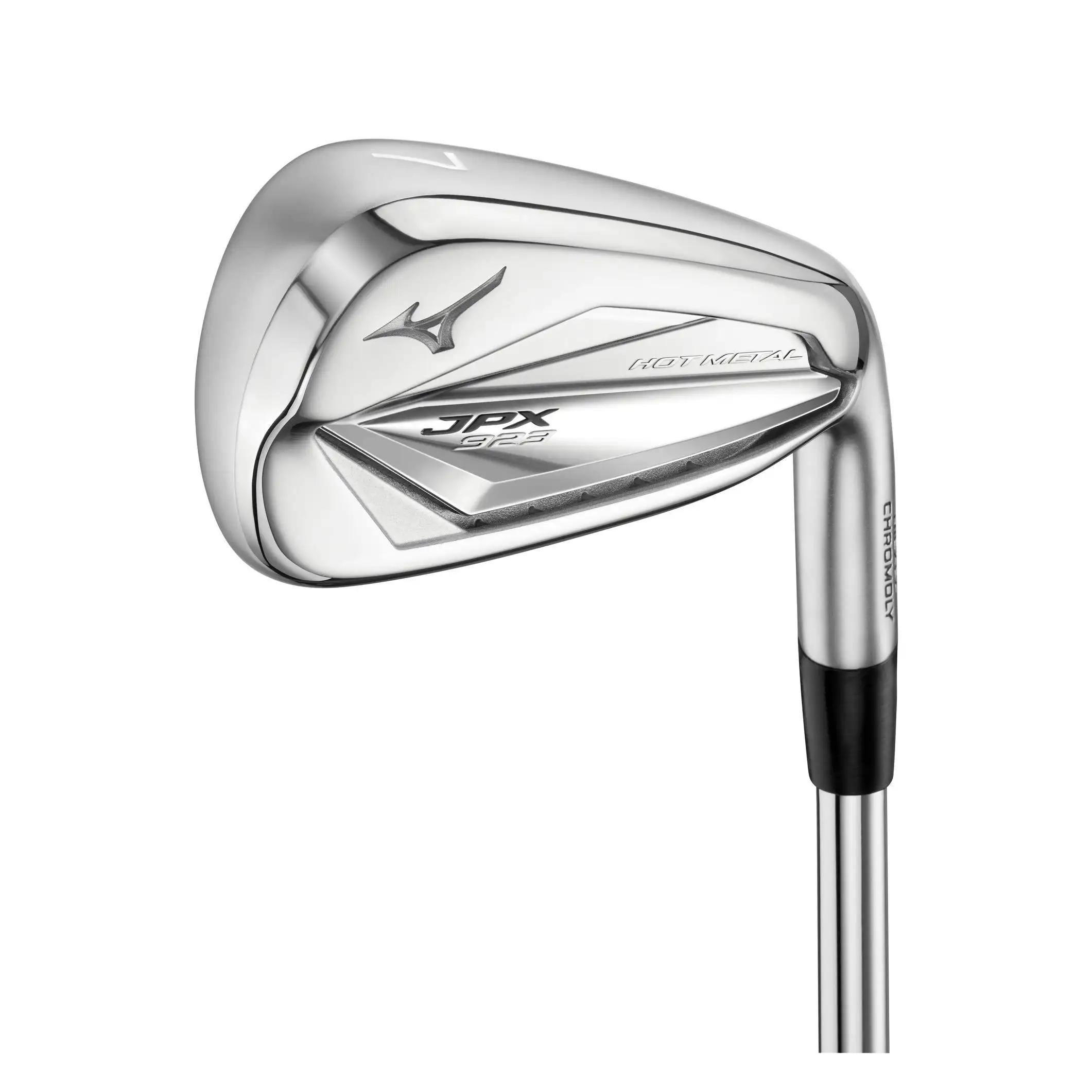 Mizuno JPX923 Hot Metal Iron Set With Steel Shafts 3 Mizuno JPX923 Hot Metal Iron Set With Steel Shafts