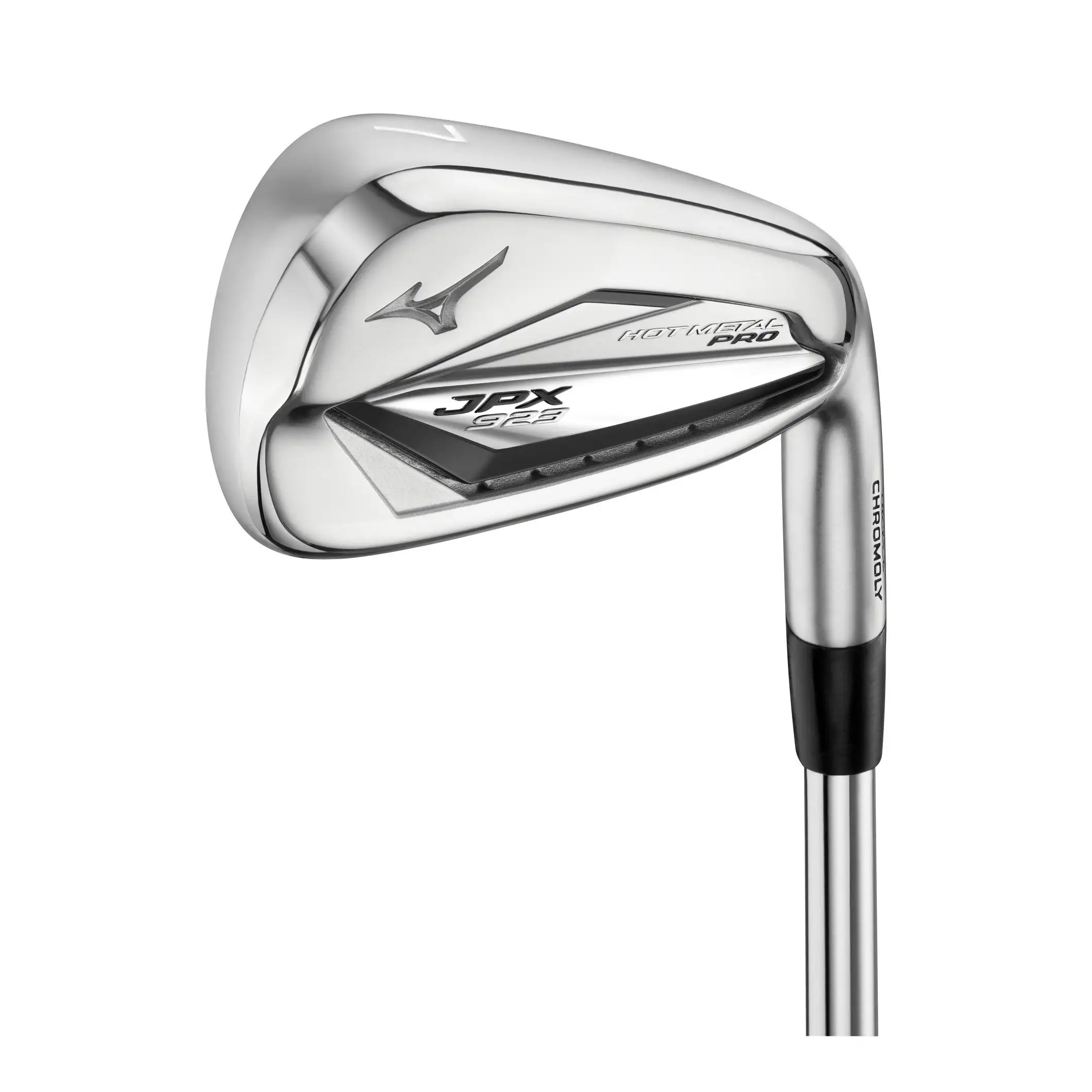 Mizuno JPX923 Hot Metal Pro Iron Set With Steel Shafts 3 Mizuno JPX923 Hot Metal Pro Iron Set With Steel Shafts