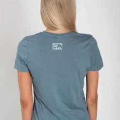 Stroke Play Golf Apparel 19th Hole Women's T-Shirt -golf clubs Shop Ladies t shirt back 2 slate short sleeve martini 19th hole 6d593ba3 5ba1 41b3 b506 e6dbca58fc2e