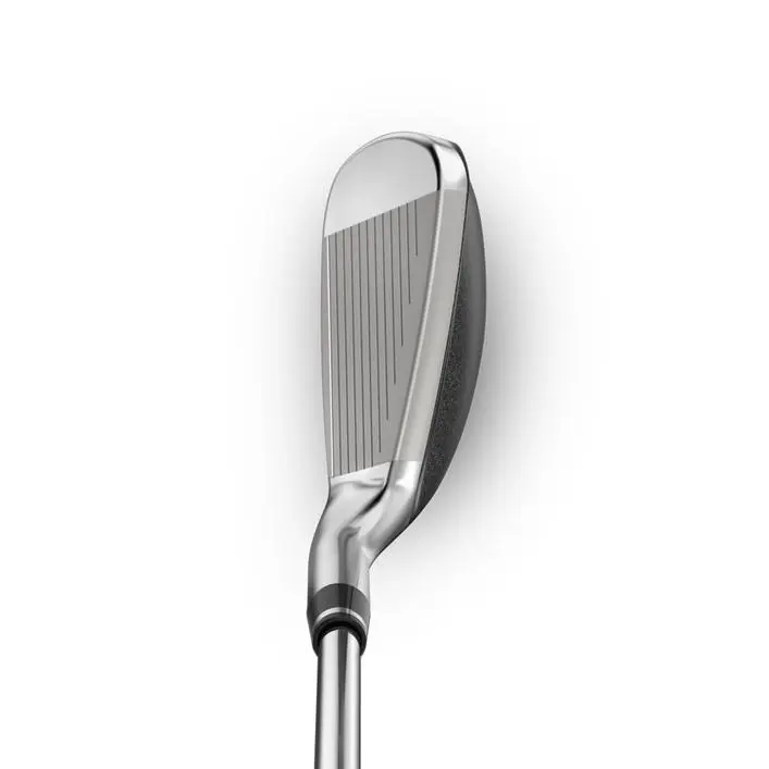 Wilson Launch Pad 4-PW Iron Set With Steel Shafts 4 Wilson Launch Pad 4-PW Iron Set With Steel Shafts - Image 2