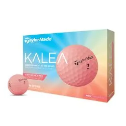 TaylorMade Kalea Golf Ball -golf clubs Shop N76419 zoom D 857872