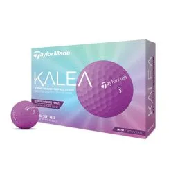 TaylorMade Kalea Golf Ball -golf clubs Shop N76420 zoom D 305930