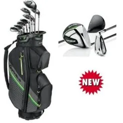TaylorMade RBZ 11-Piece Complete Package Set