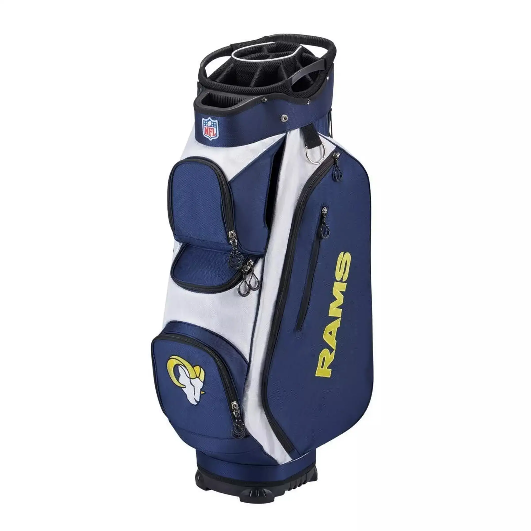 NFL Wilson Xtra Cart Golf Bag 13 NFL Wilson Xtra Cart Golf Bag - Image 11