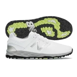 New Balance Fresh Foam Links SL Women's Golf Shoes 2021 10 New Balance Fresh Foam Links SL Women's Golf Shoes 2021 -golf clubs Shop New Balance Womens Fresh Foam SL White Profile 726940