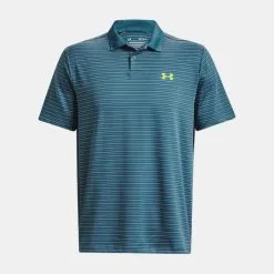 Under Armour UA Perf 3.0 Stripe Polo