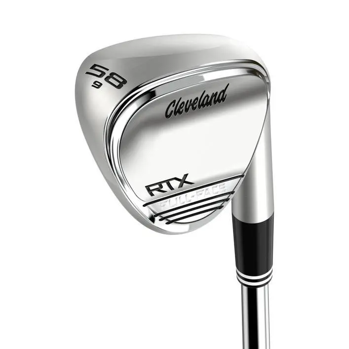 CLEVELAND SRIXON Cleveland RTX Full-Face Tour Satin Wedge With Steel Shaft 4 CLEVELAND SRIXON Cleveland RTX Full-Face Tour Satin Wedge With Steel Shaft - Image 2