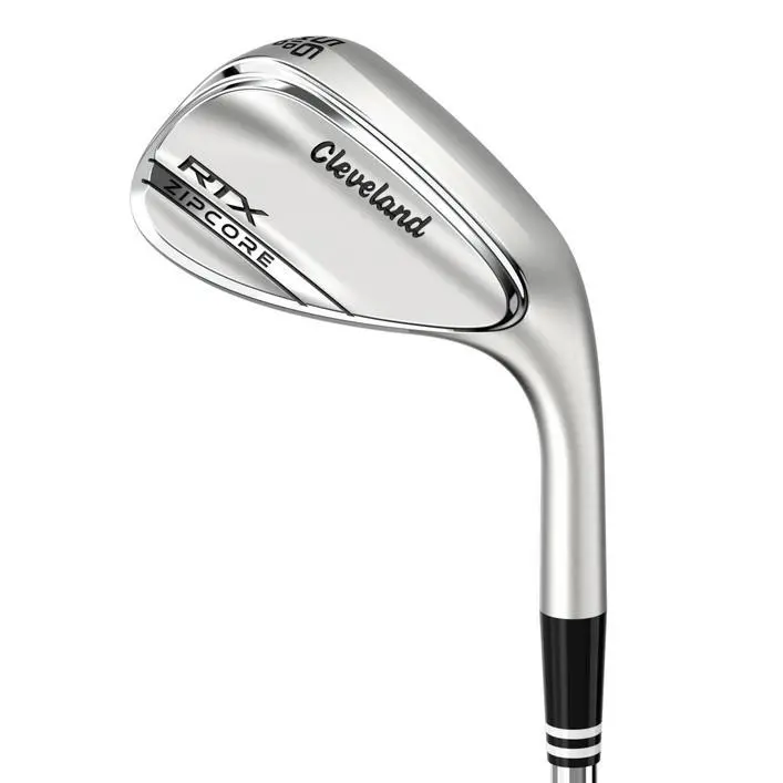 CLEVELAND SRIXON Cleveland RTX Zipcore Tour Satin Wedge With Steel Shaft 3 CLEVELAND SRIXON Cleveland RTX Zipcore Tour Satin Wedge With Steel Shaft