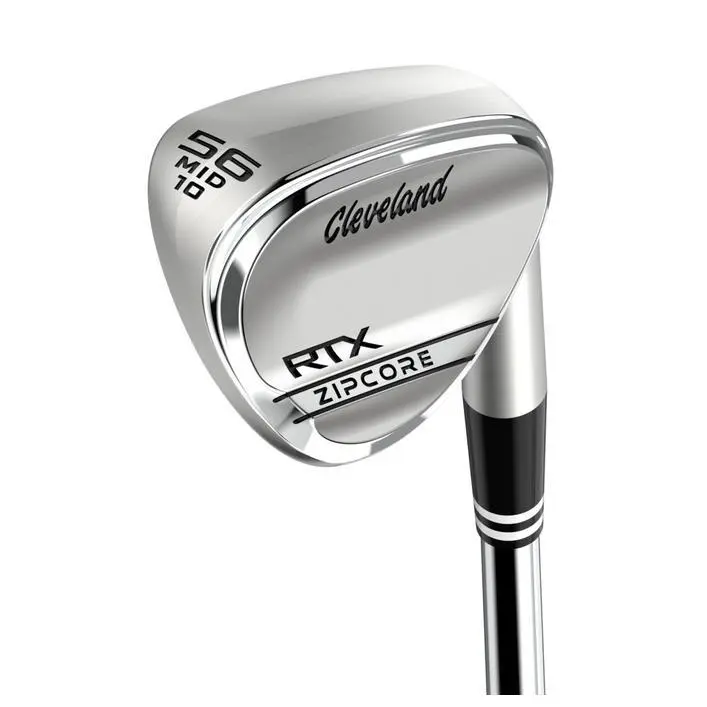 CLEVELAND SRIXON Cleveland RTX Zipcore Tour Satin Wedge With Steel Shaft 4 CLEVELAND SRIXON Cleveland RTX Zipcore Tour Satin Wedge With Steel Shaft - Image 2
