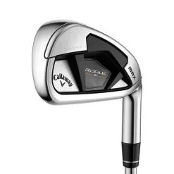Callaway Rogue ST Max Iron Set With Graphite Shafts