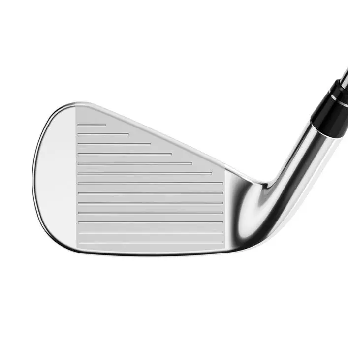 Callaway Rogue ST Pro Iron Set With Steel Shafts 5 Callaway Rogue ST Pro Iron Set With Steel Shafts - Image 3