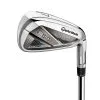 TaylorMade Women's SIM 2 Max Iron Set With Graphite Shafts -golf clubs Shop SIM2 Max 5 PW AW Iron Set with Graphite Shafts
