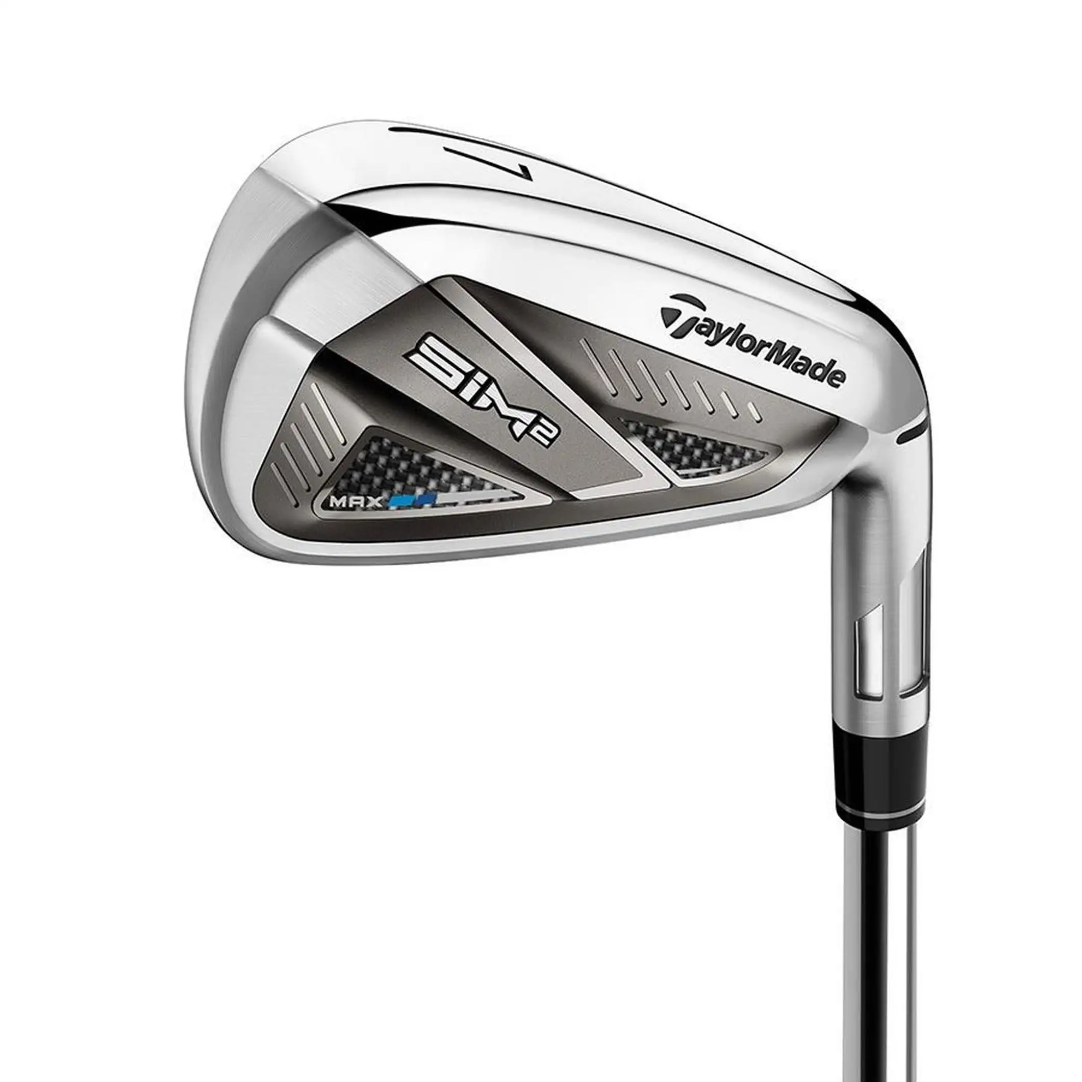 TaylorMade Women's SIM 2 Max Iron Set With Graphite Shafts 3 TaylorMade Women's SIM 2 Max Iron Set With Graphite Shafts