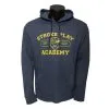 Stroke Play Golf Apparel Stroke Play Academy Pullover Hoodies -golf clubs Shop SPA Blue Front