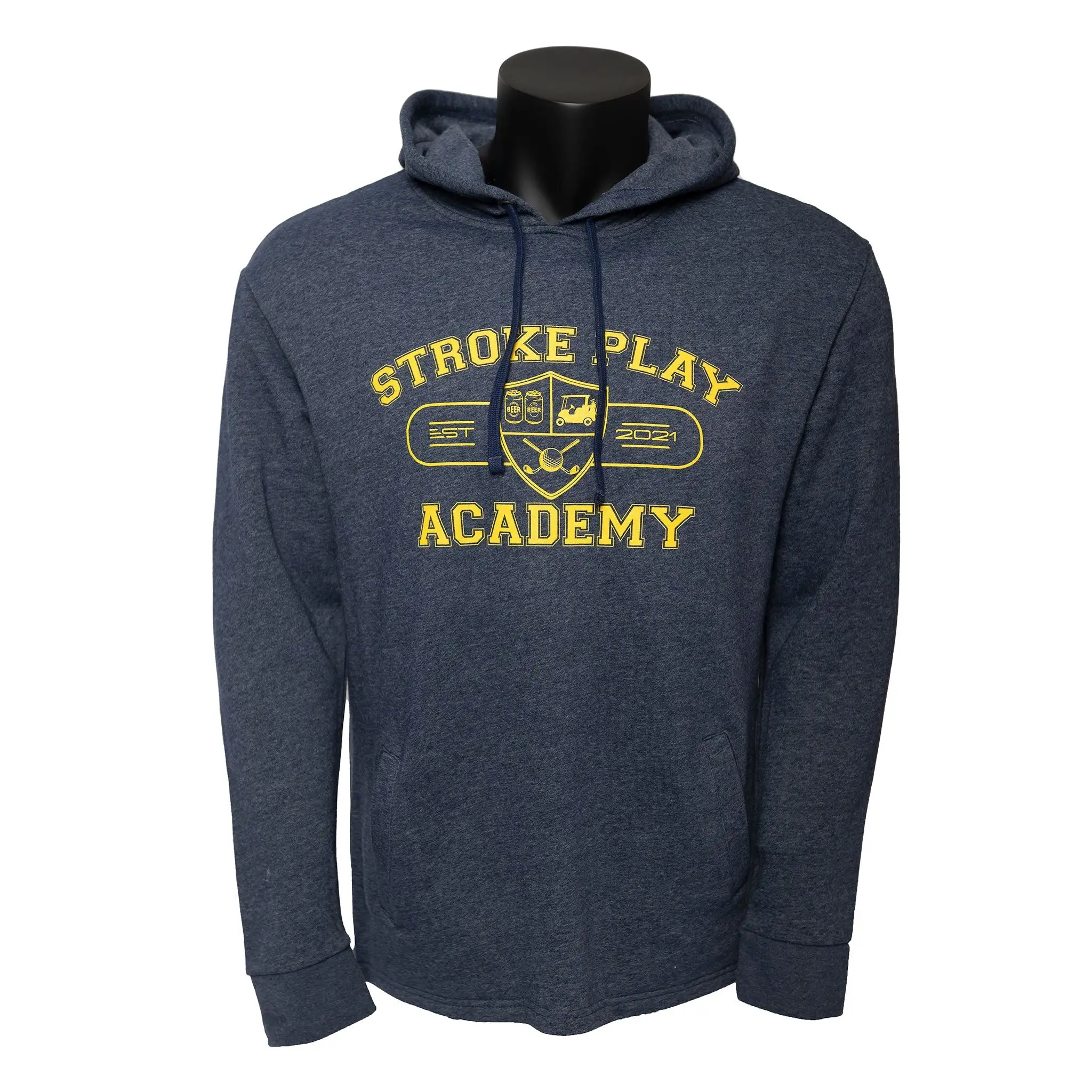 Stroke Play Golf Apparel Stroke Play Academy Pullover Hoodies 3 Stroke Play Golf Apparel Stroke Play Academy Pullover Hoodies