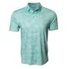 Stroke Play Golf Apparel Sneaky Good Men's Golf Polo 2 Stroke Play Golf Apparel Sneaky Good Men's Golf Polo -golf clubs Shop SeafoamCamo