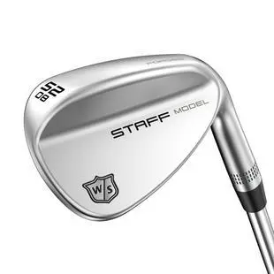 Wilson Staff Model Hi-Toe Wedge With Steel Shaft 3 Wilson Staff Model Hi-Toe Wedge With Steel Shaft