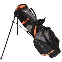 Cobra KING JR Complete Set (7-9 Years Old) -golf clubs Shop Stand Bag Large v2 678643