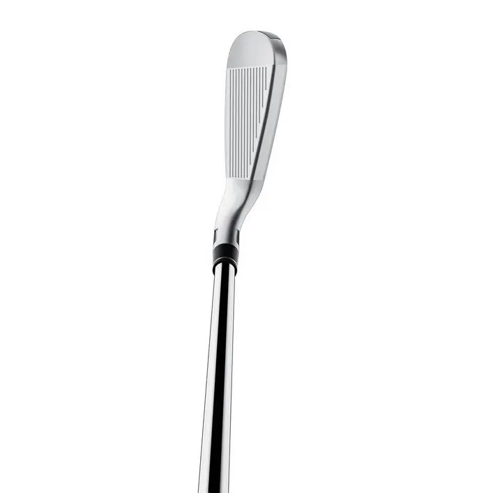 TaylorMade Stealth Iron Set With Steel Shafts 4 TaylorMade Stealth Iron Set With Steel Shafts - Image 2