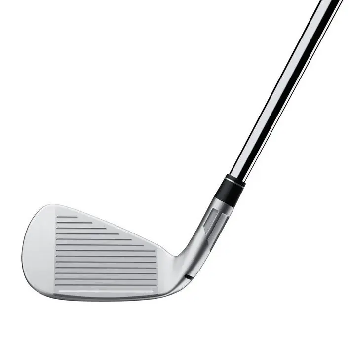 TaylorMade Stealth Iron Set With Steel Shafts 5 TaylorMade Stealth Iron Set With Steel Shafts - Image 3