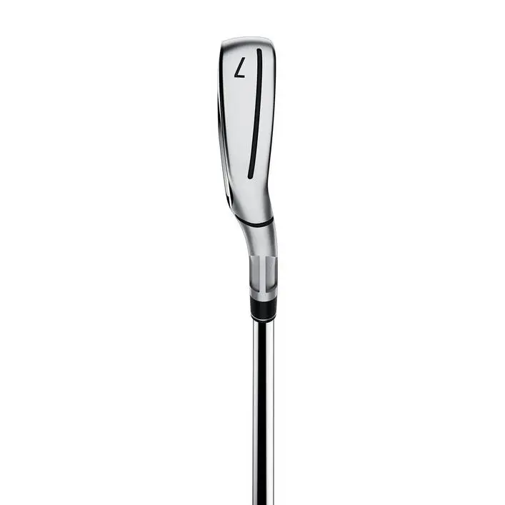 TaylorMade Stealth Iron Set With Steel Shafts 6 TaylorMade Stealth Iron Set With Steel Shafts - Image 4
