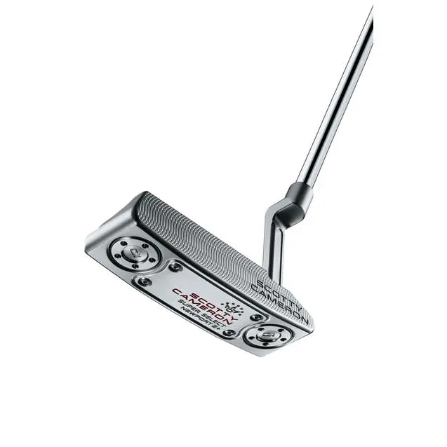 Scotty Cameron Super Select Newport 2 Plus Putter 3 Scotty Cameron Super Select Newport 2 Plus Putter