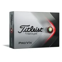 Titleist Pro V1x 2021