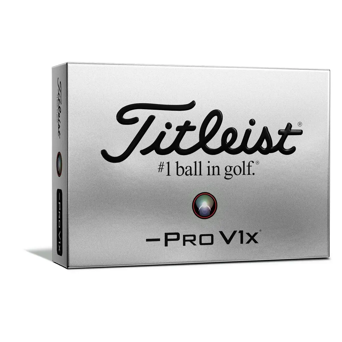 Titleist Pro V1x Left Dash 2021 3 Titleist Pro V1x Left Dash 2021