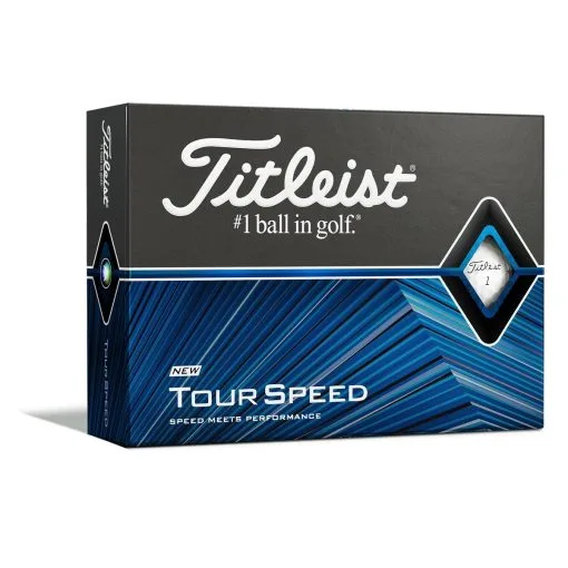 Titleist Tour Speed Golf Ball- Previous Generation 6 Titleist Tour Speed Golf Ball- Previous Generation -golf clubs Shop T4051S 01 116833