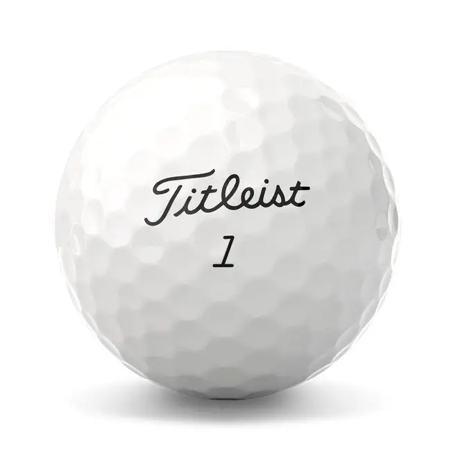 Titleist Tour Speed Golf Ball 5 Titleist Tour Speed Golf Ball - Image 3
